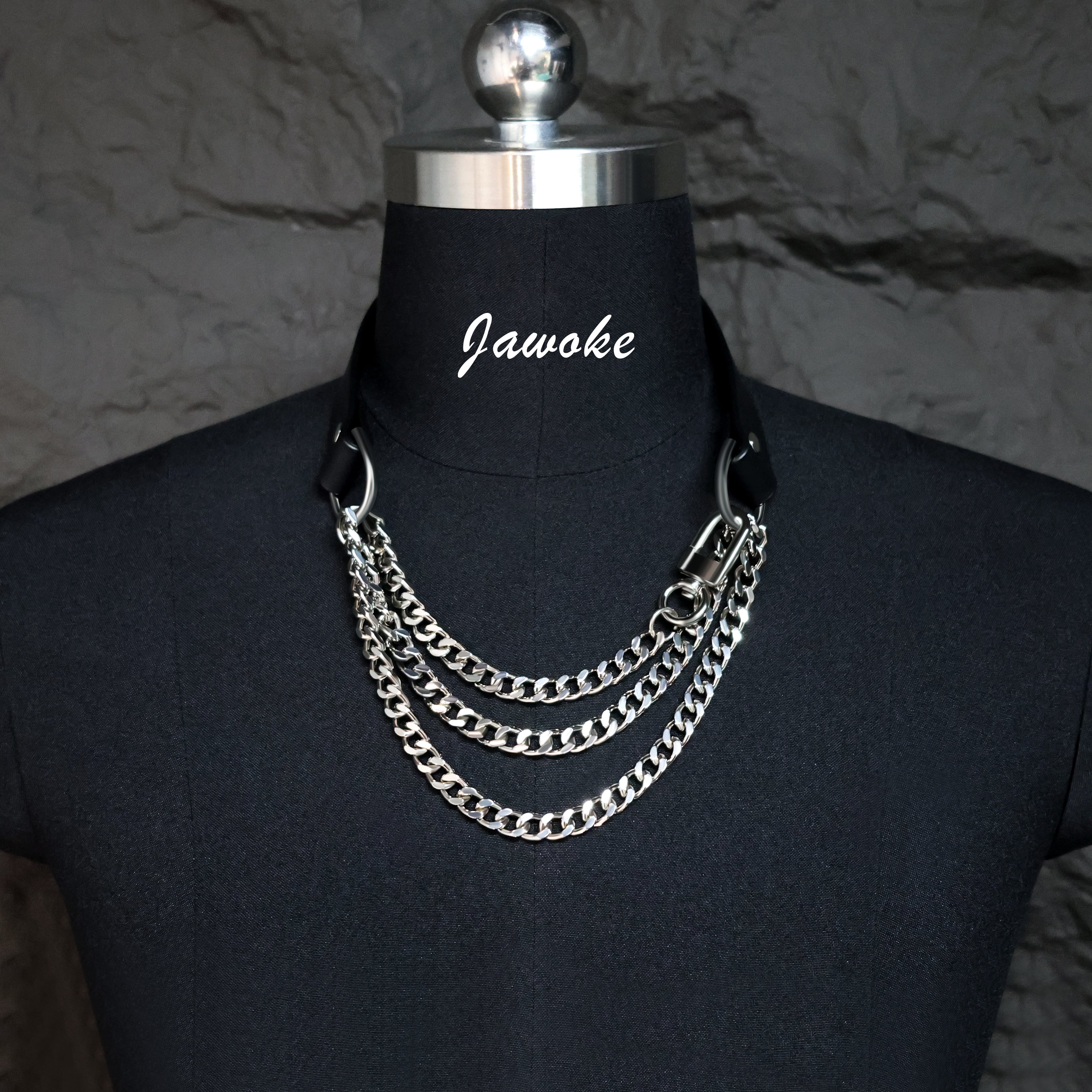 JAWOKE Breathless - Luxury Black