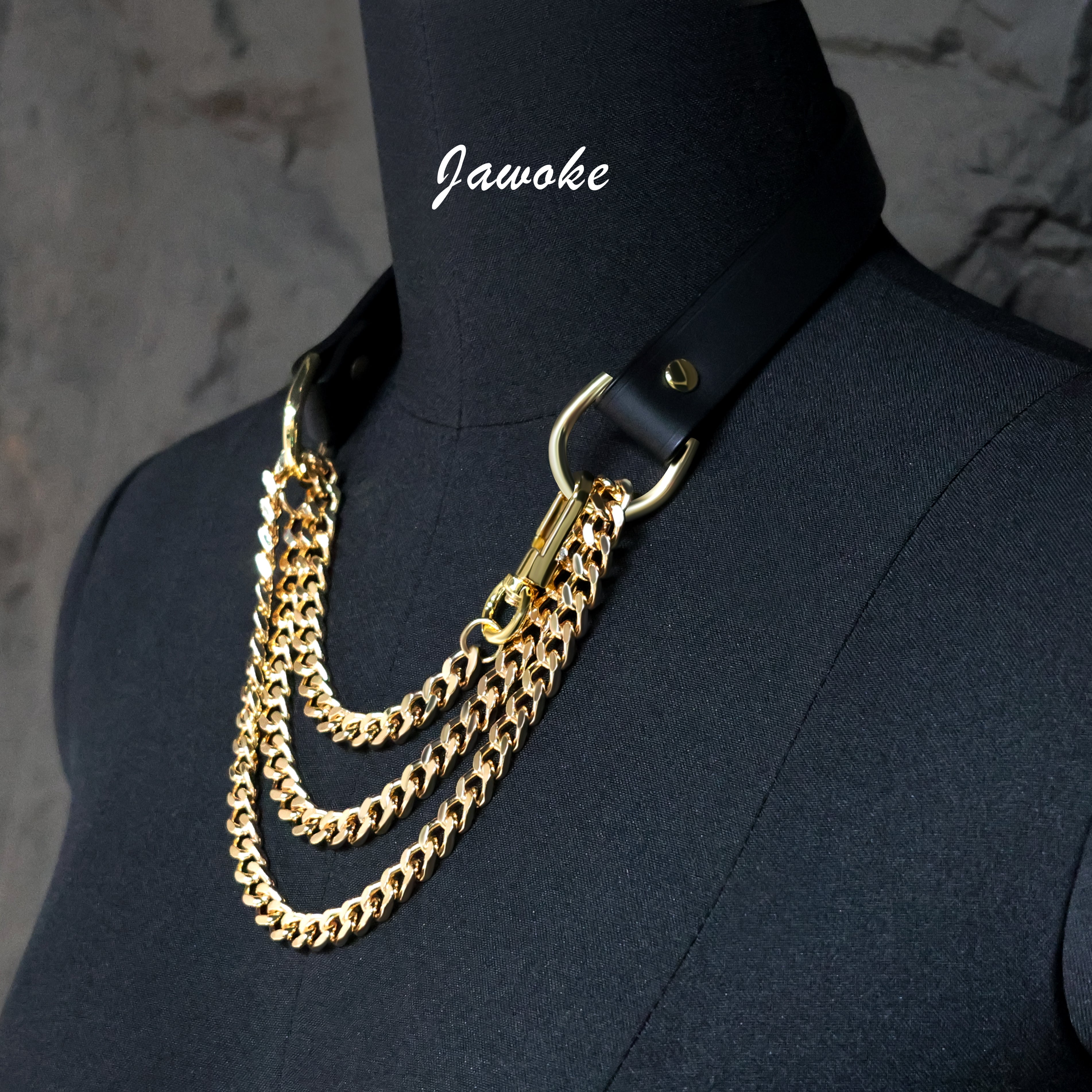 JAWOKE Breathless - Luxury Black