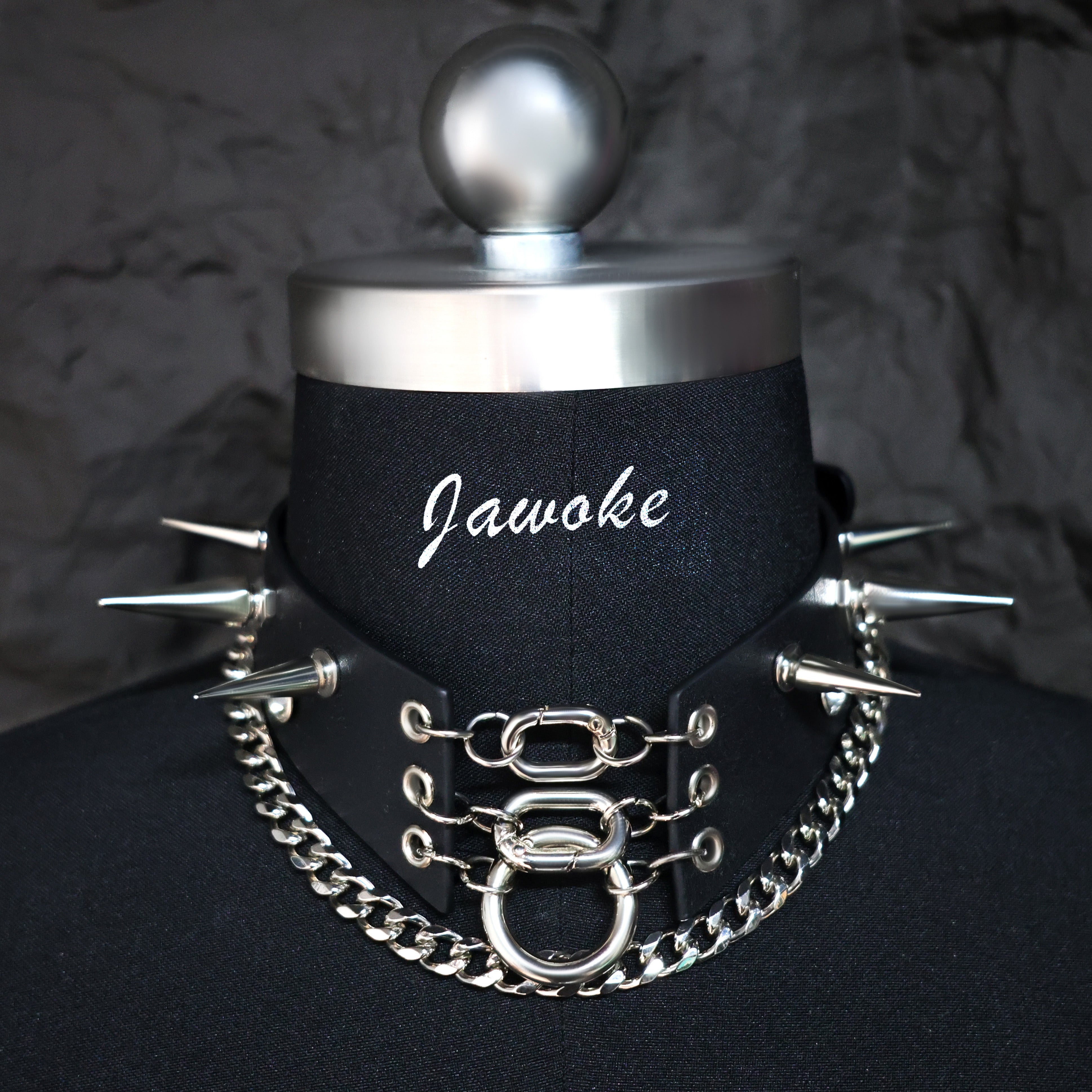 Jawoke Choker - Savage