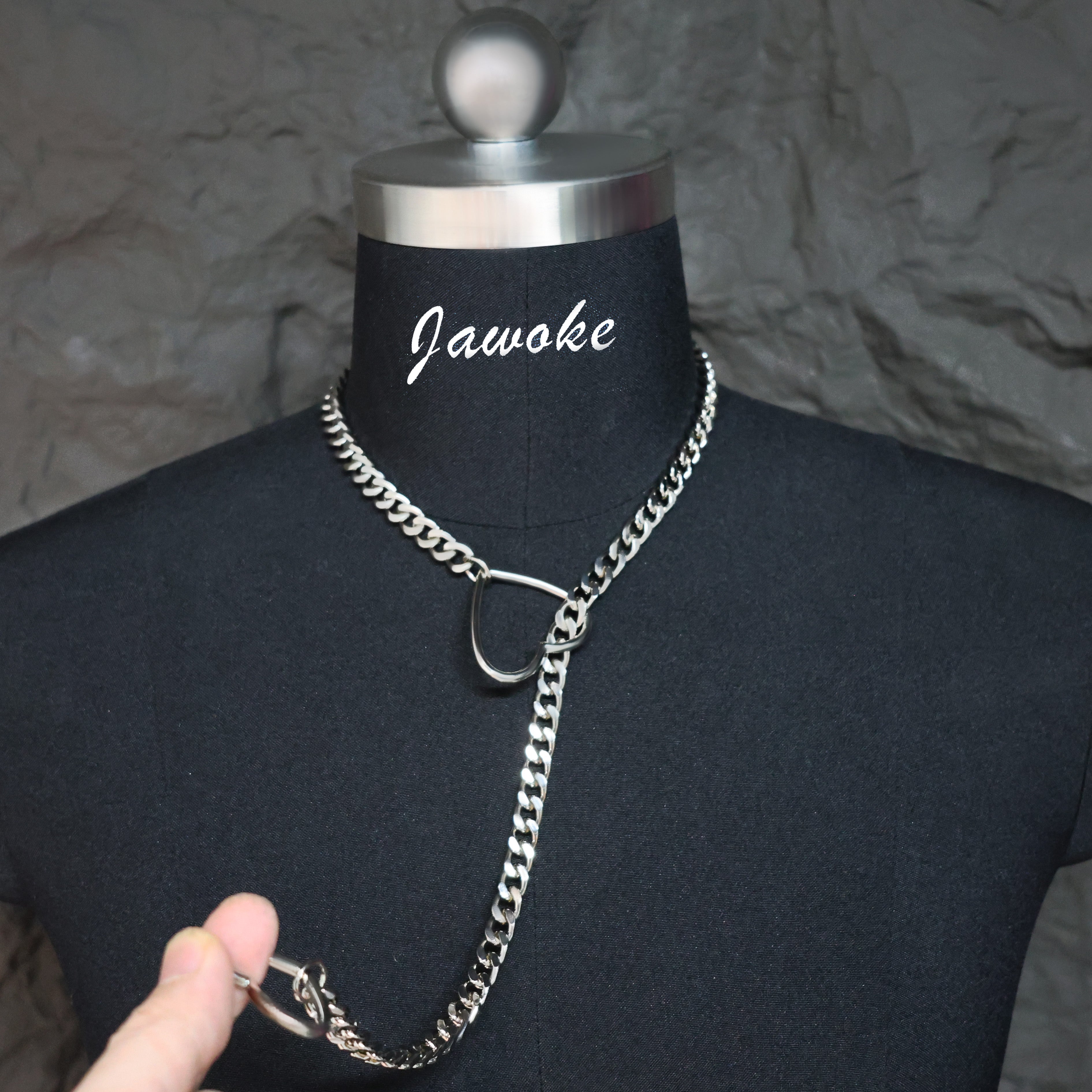 Jawoke Necklace - My Love