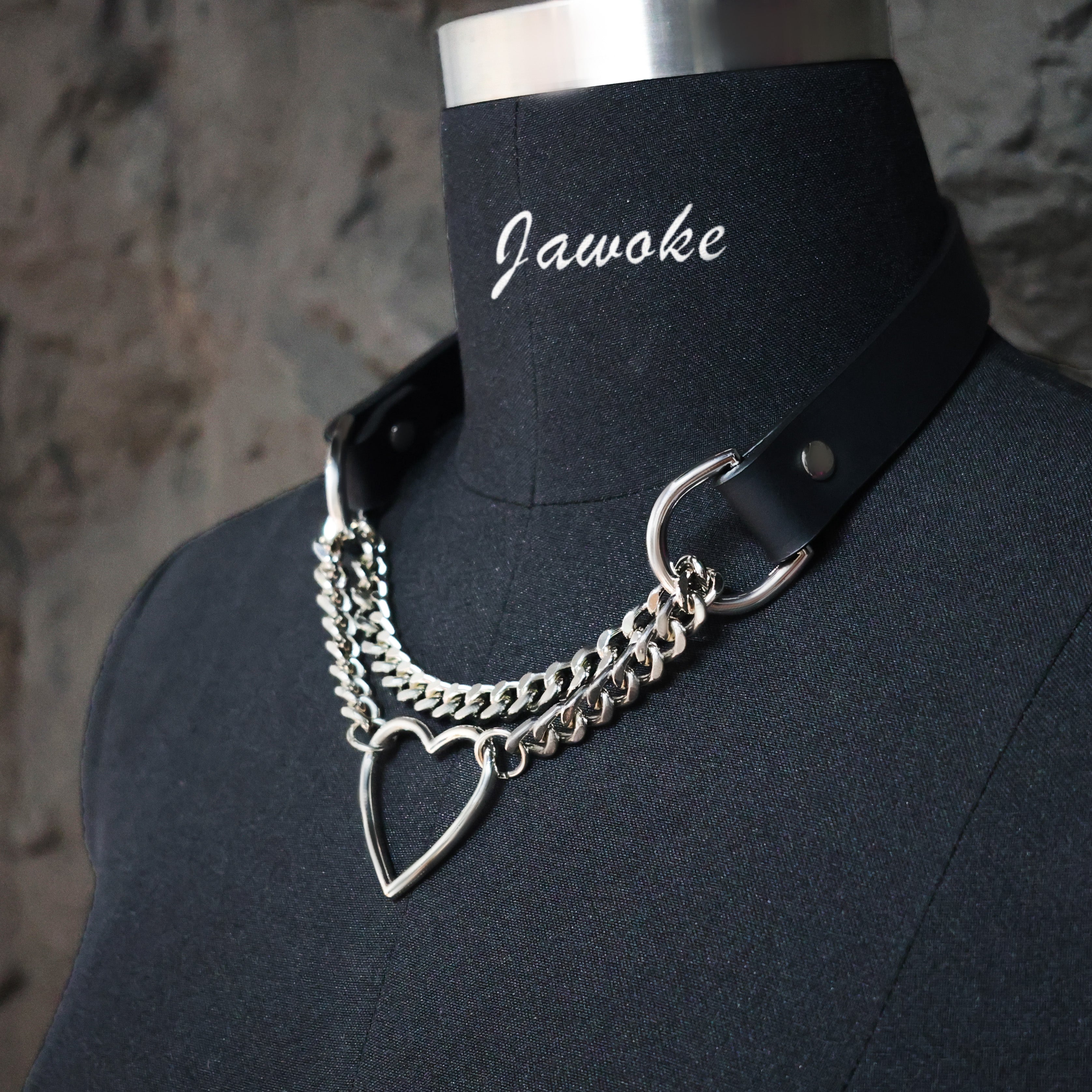 Jawoke Choker - Infinity Love