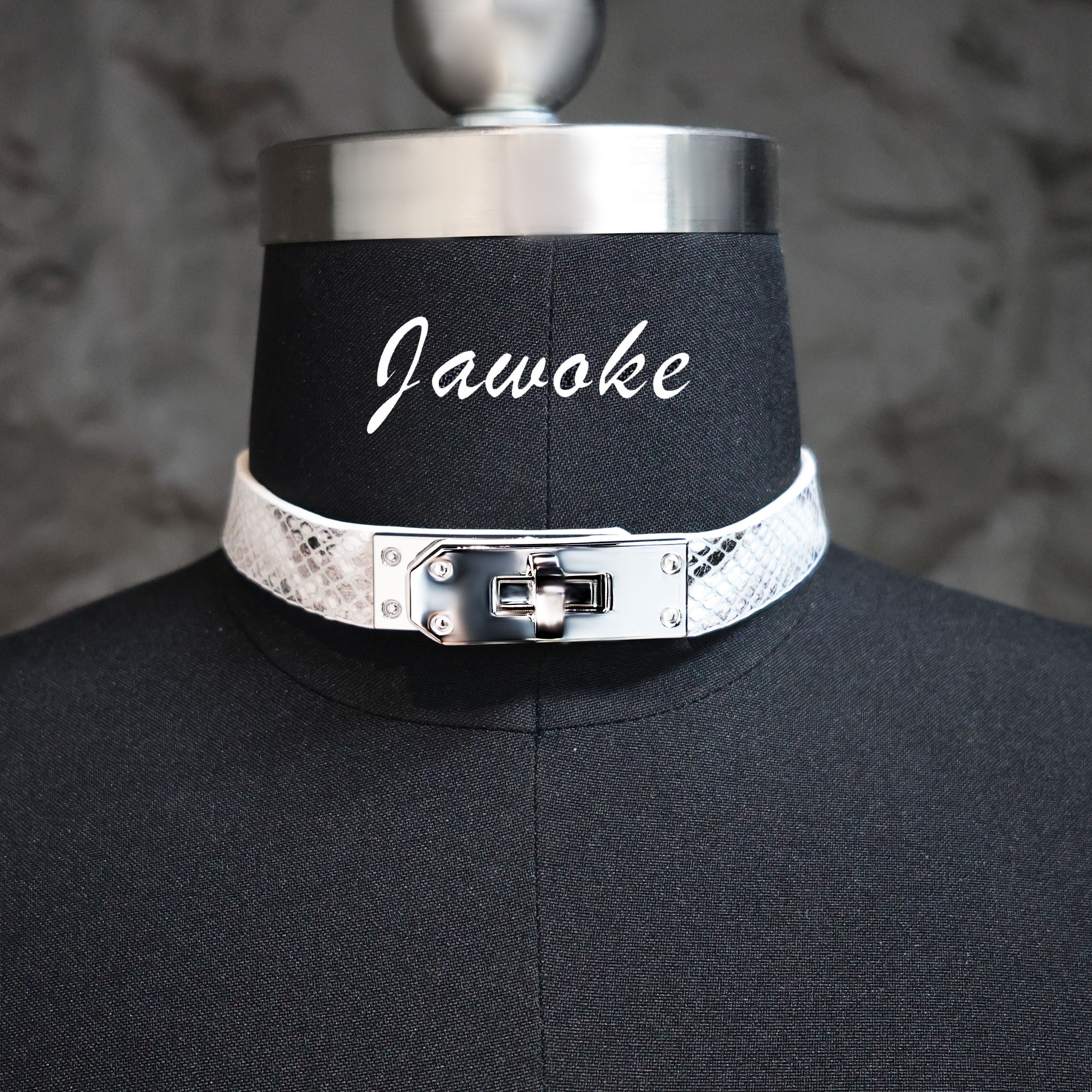 Jawoke Royal Collar - Evil's