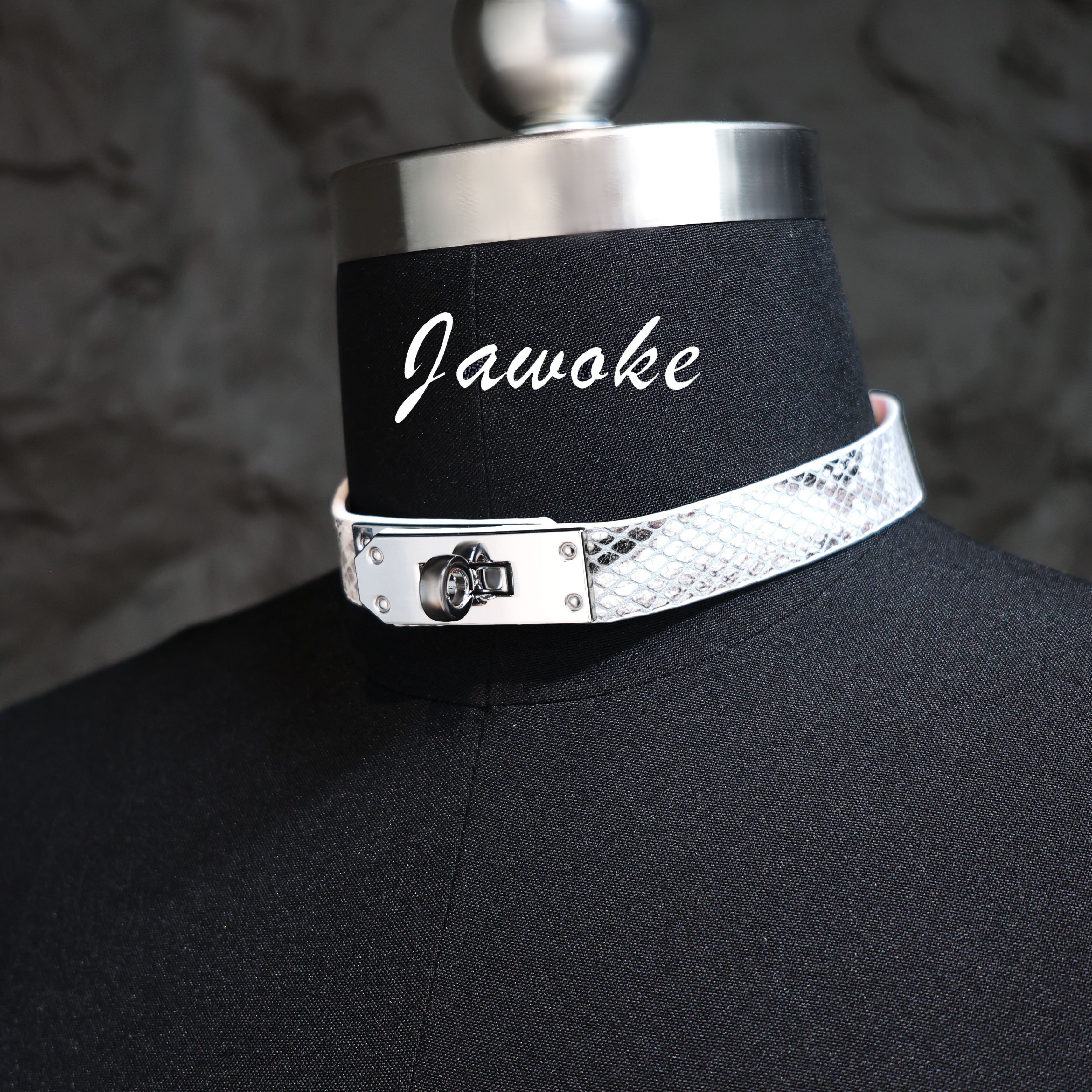 Jawoke Royal Collar - Evil's