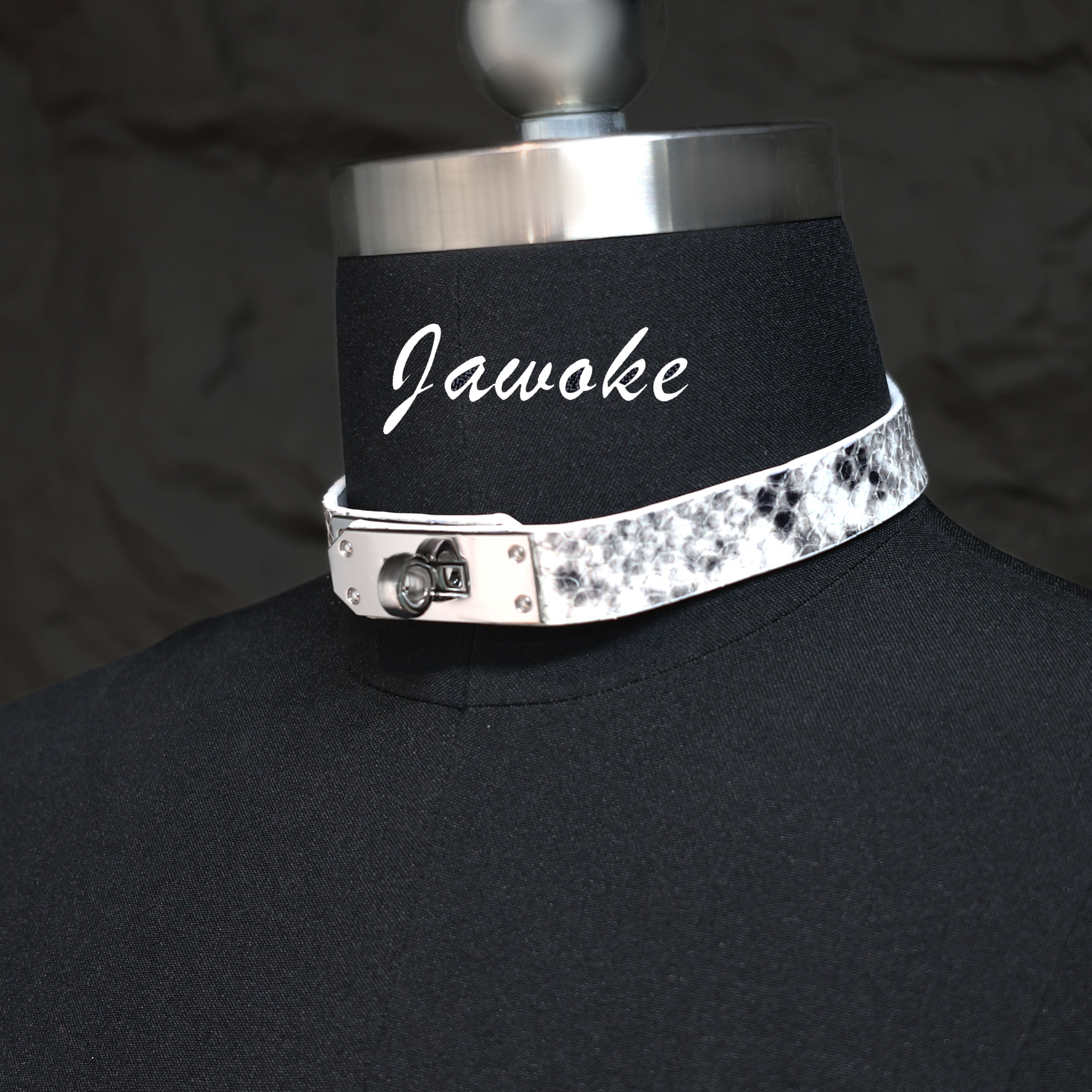 Jawoke Royal Collar - Marbled Snake