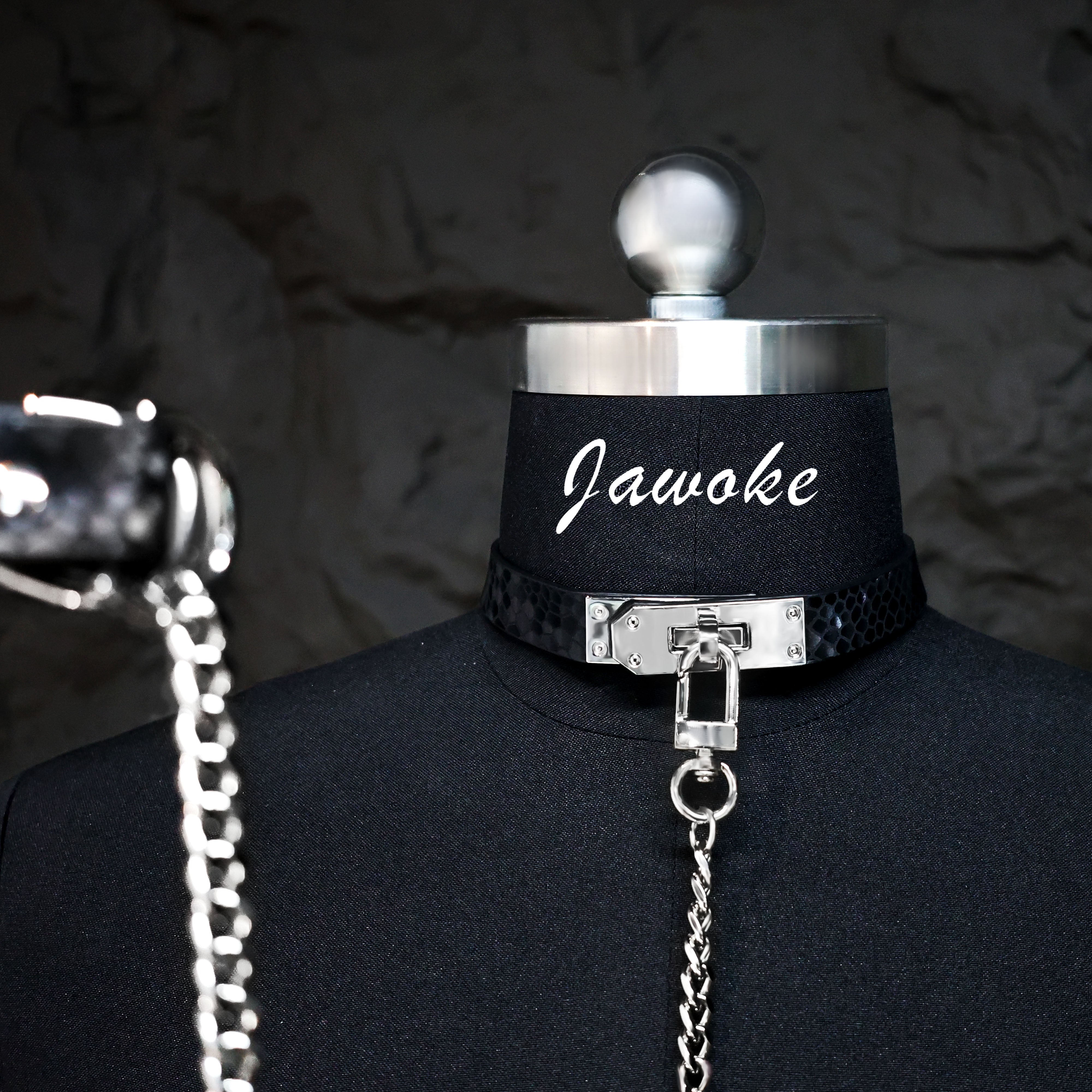 Jawoke Royal Collar - Luxury Black