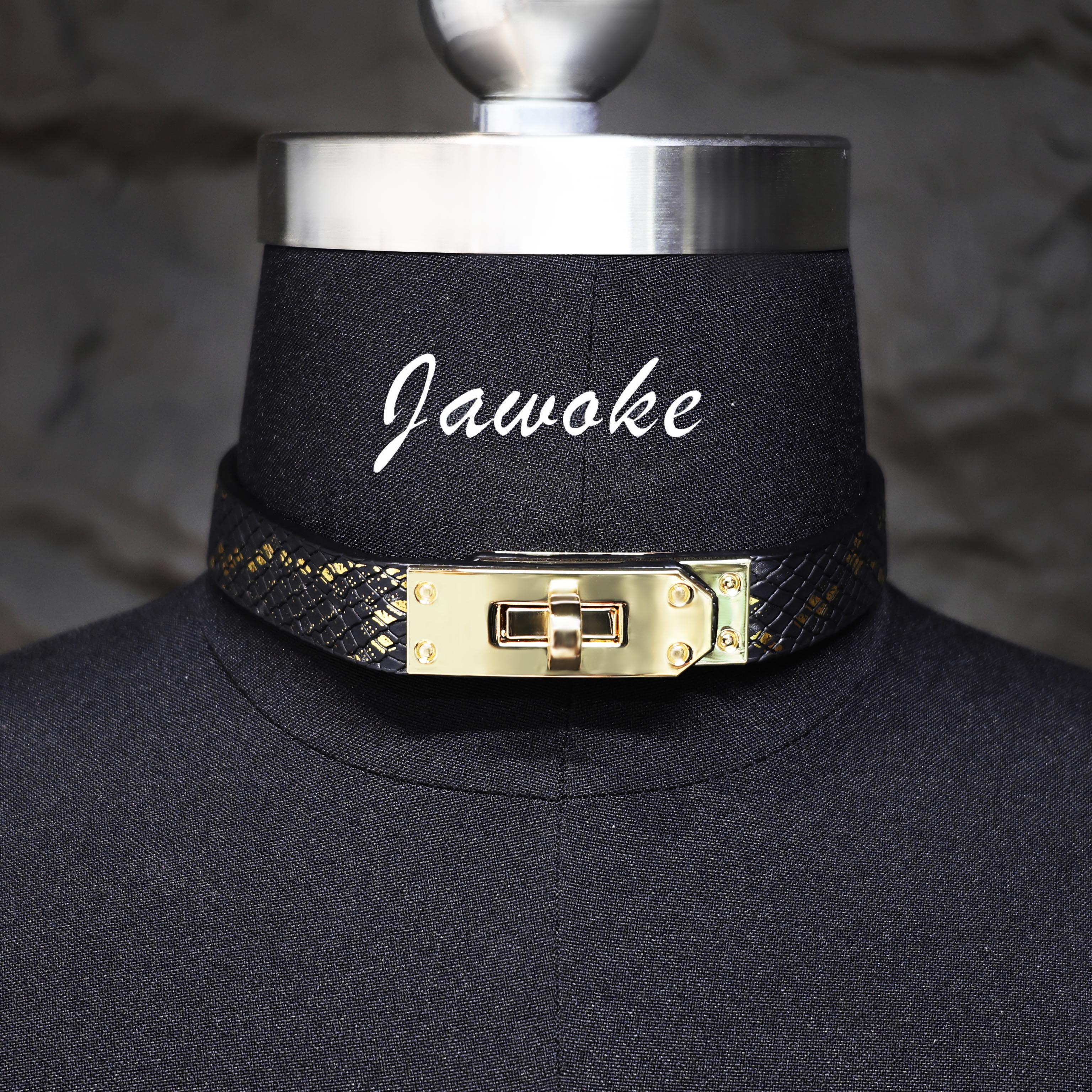 Jawoke Royal Collar - Luxury Gold