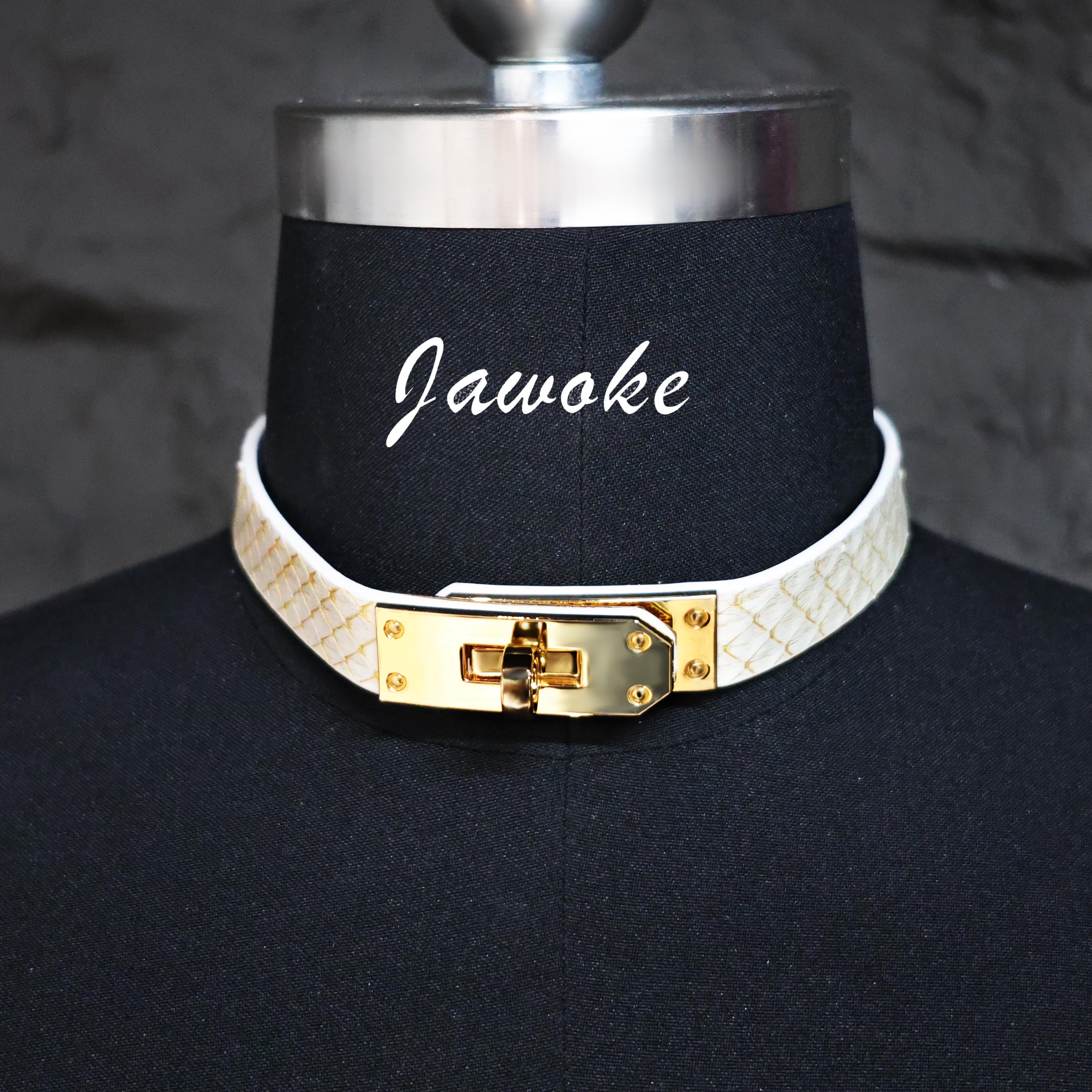 Jawoke Royal Collar - Snow Queen