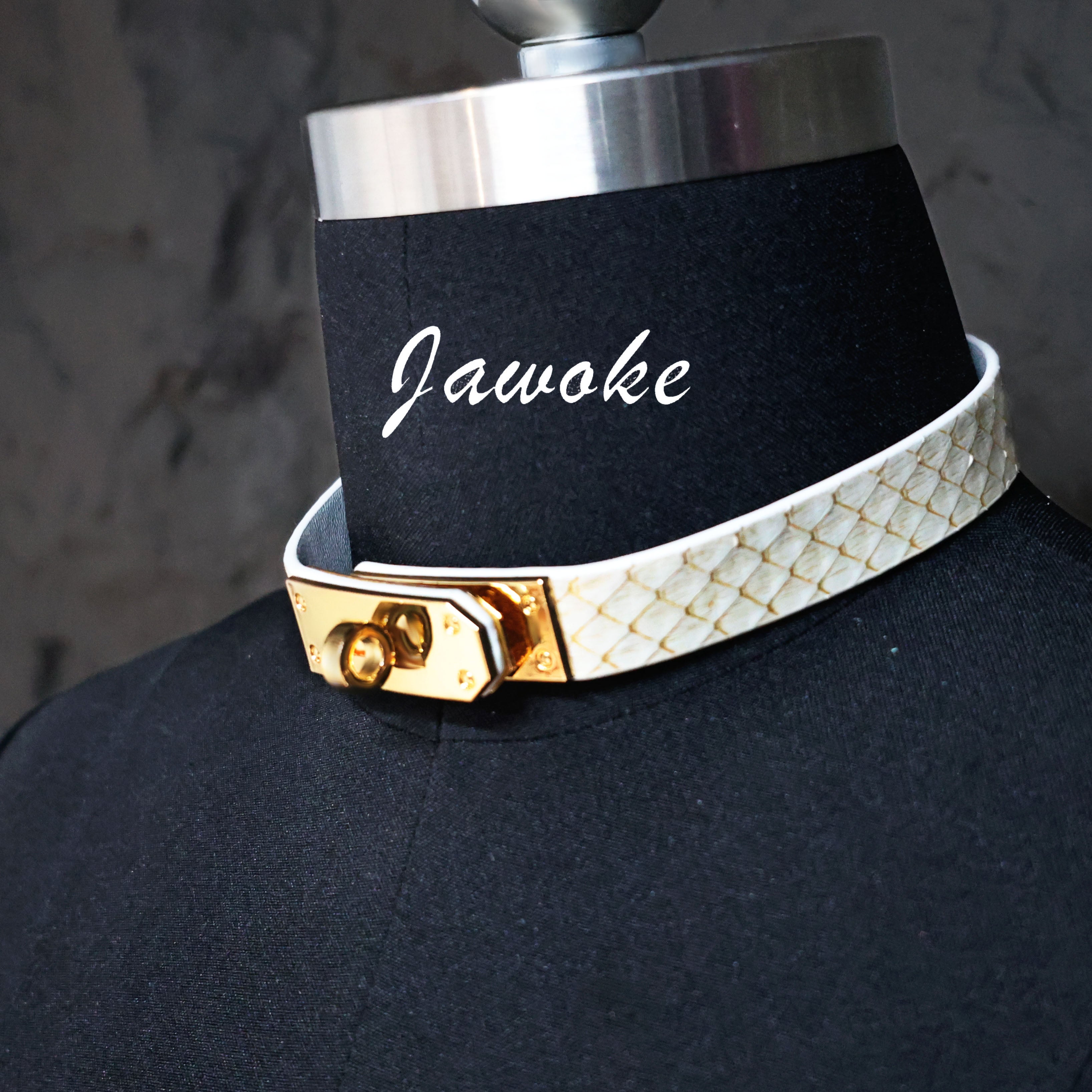 Jawoke Royal Collar - Snow Queen