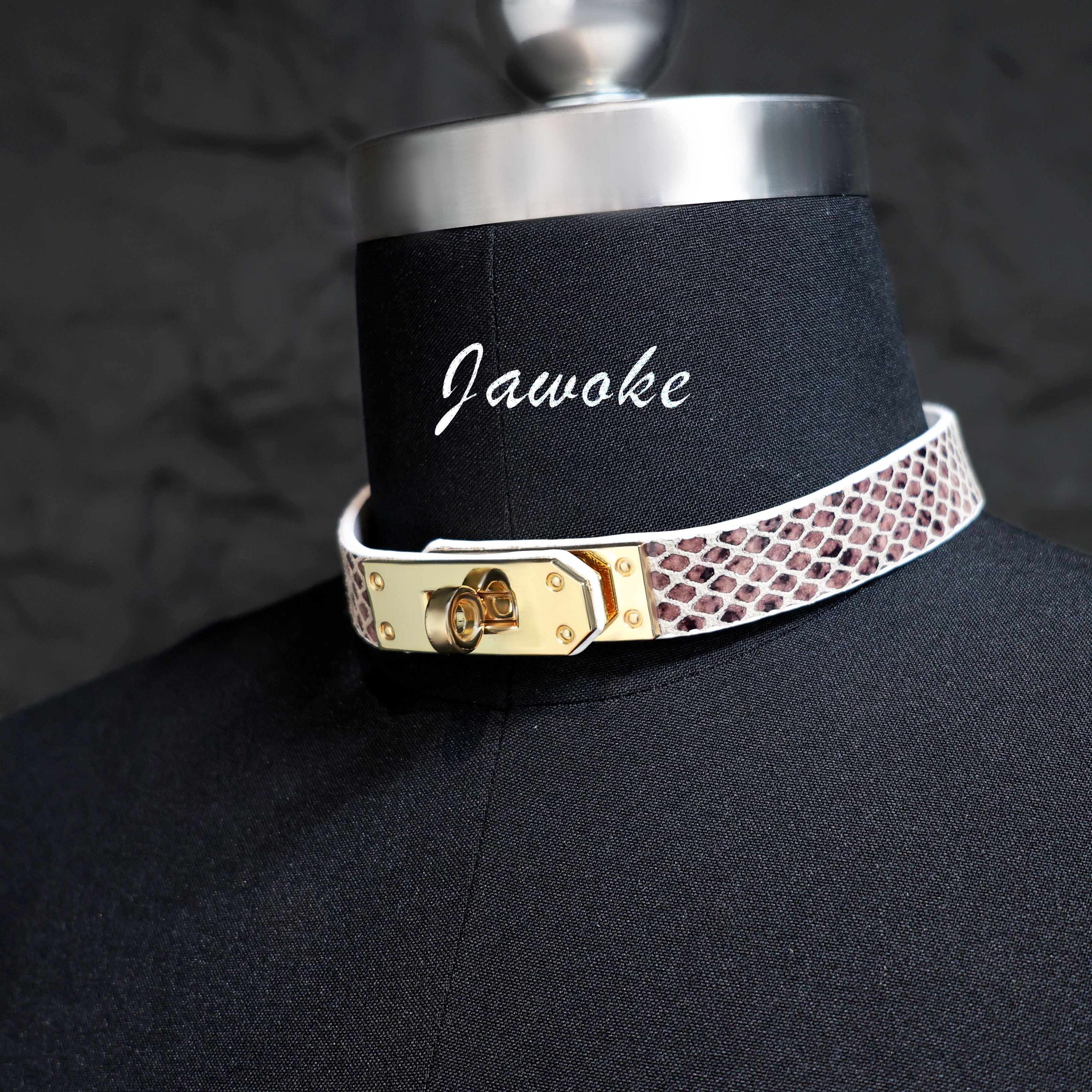 Jawoke Royal Collar - Fallen Angle