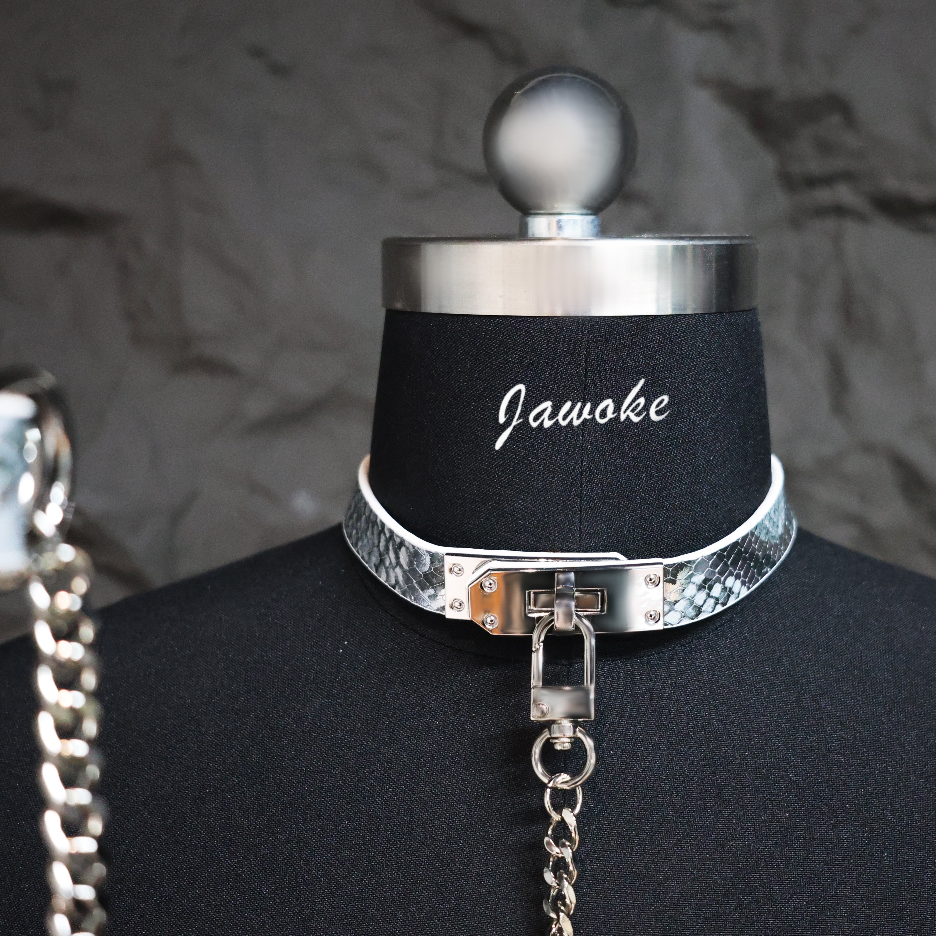 Jawoke Royal Collar - Saphir