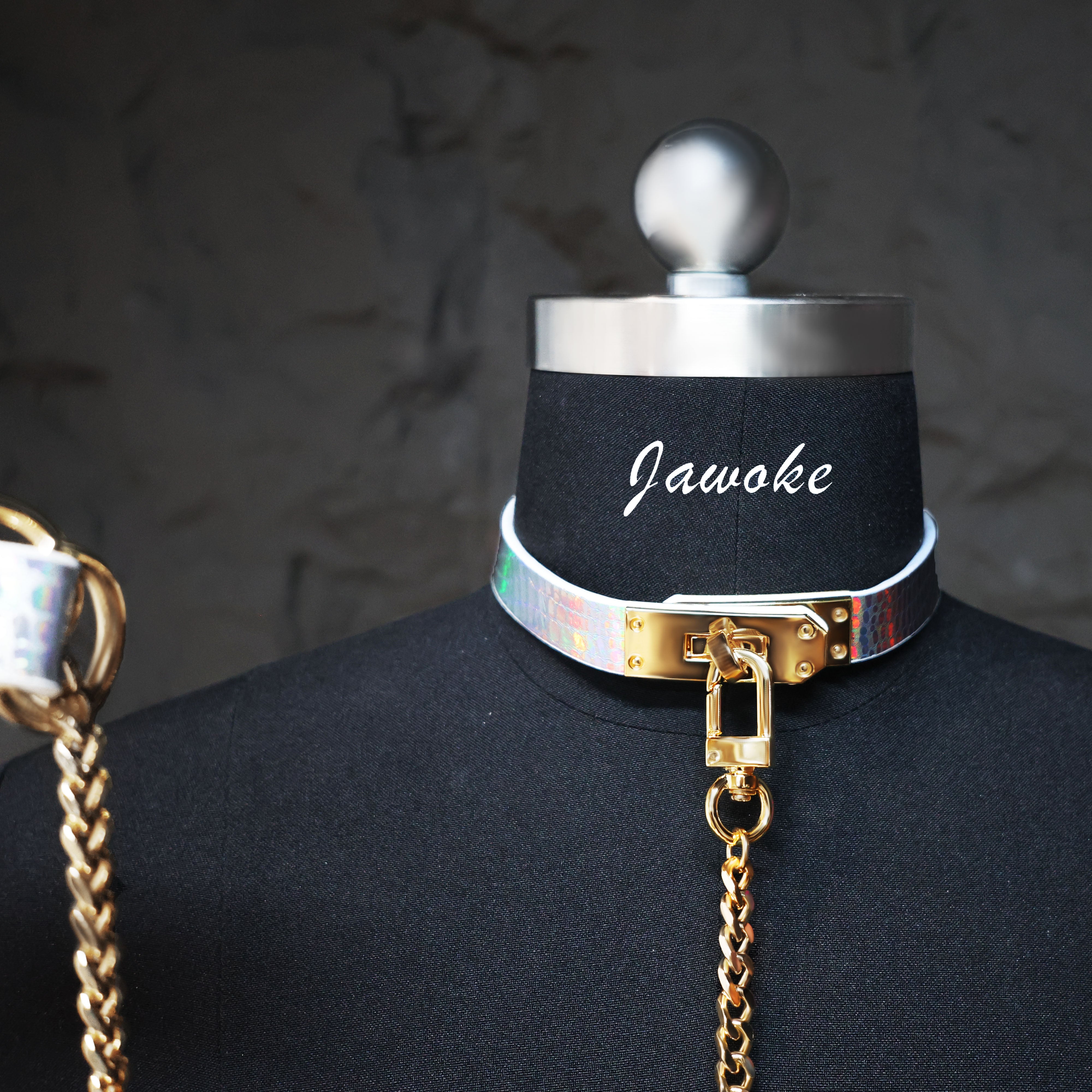 Jawoke Royal Collar - Rainbow