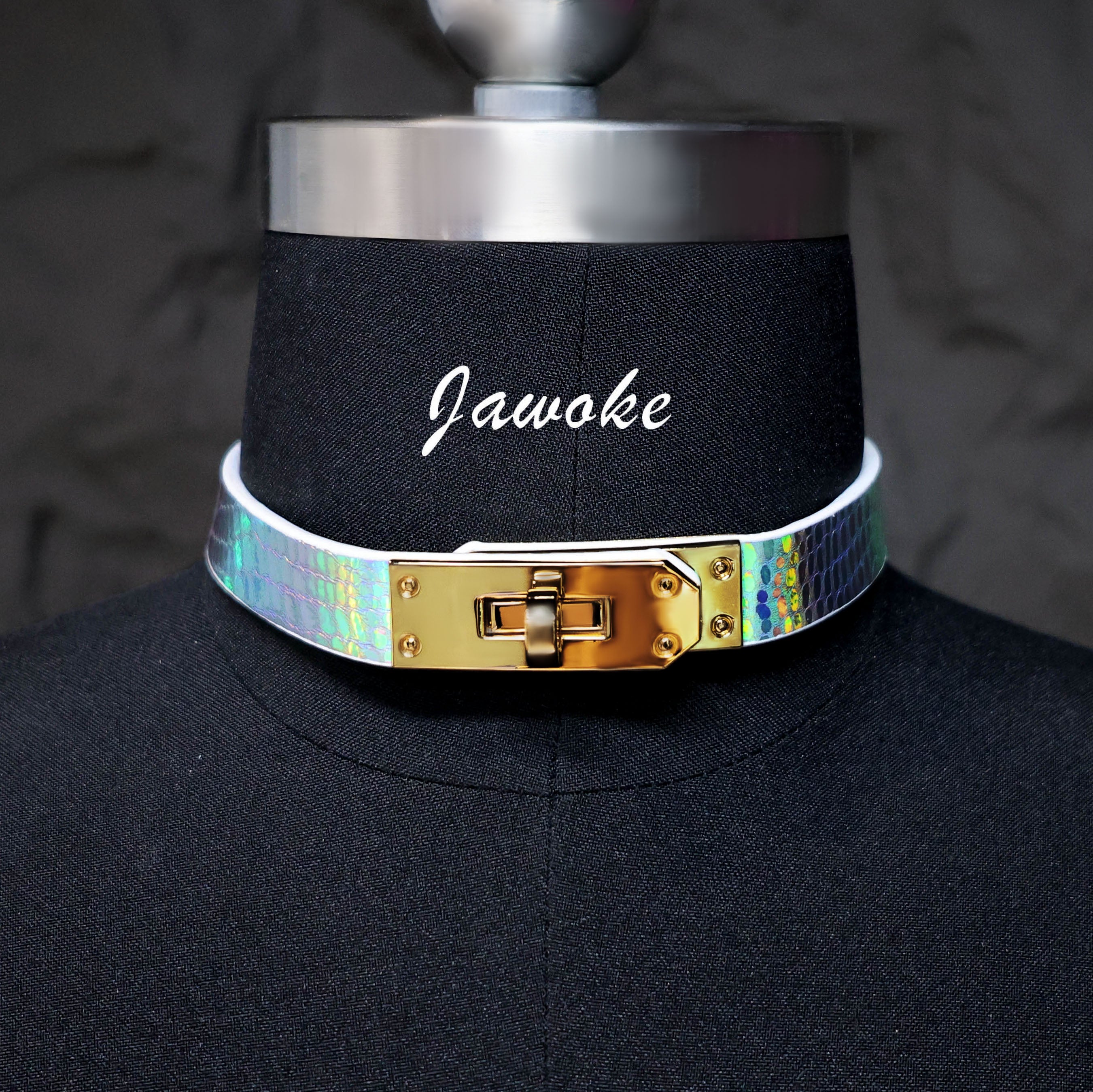 Jawoke Royal Collar - Rainbow