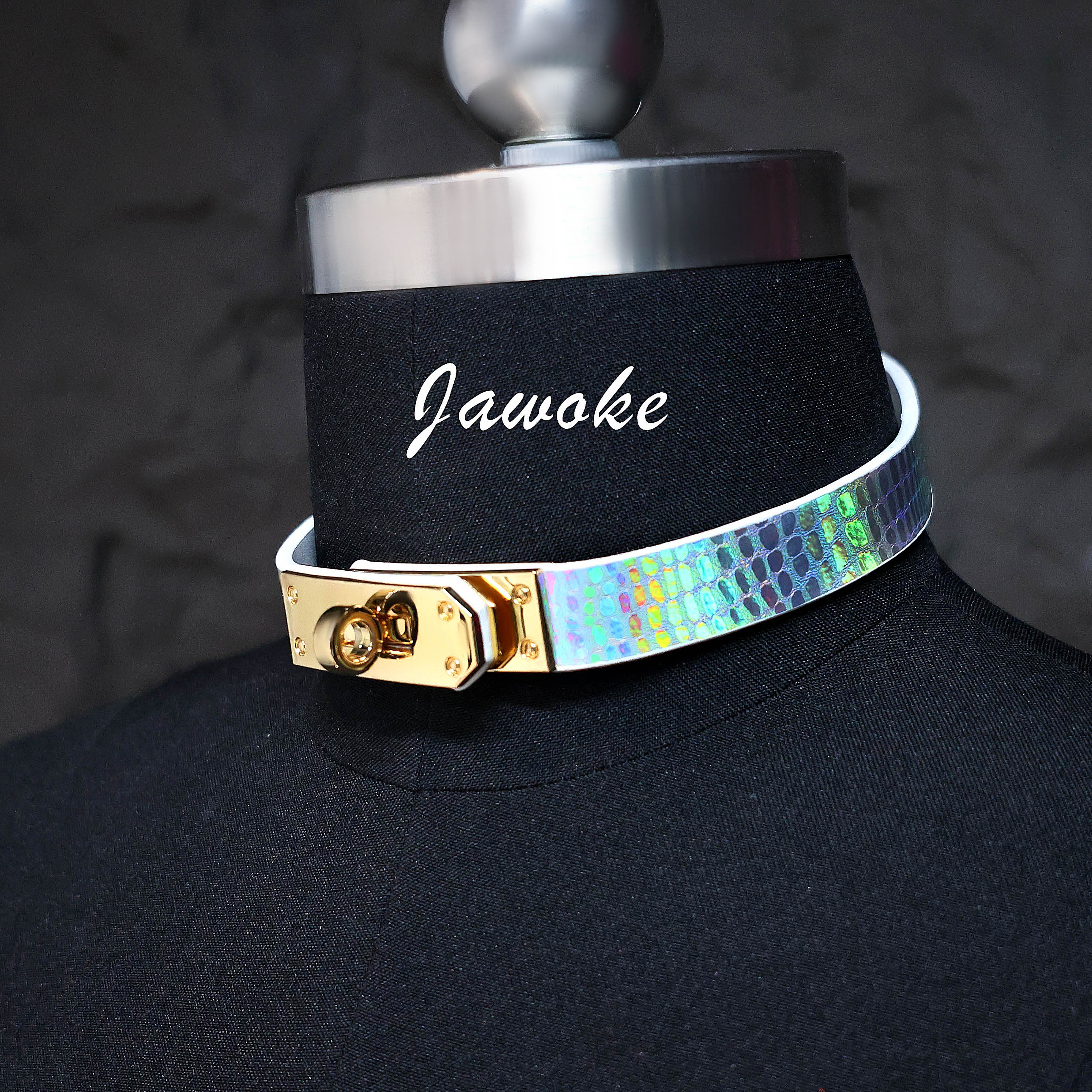 Jawoke Royal Collar - Rainbow