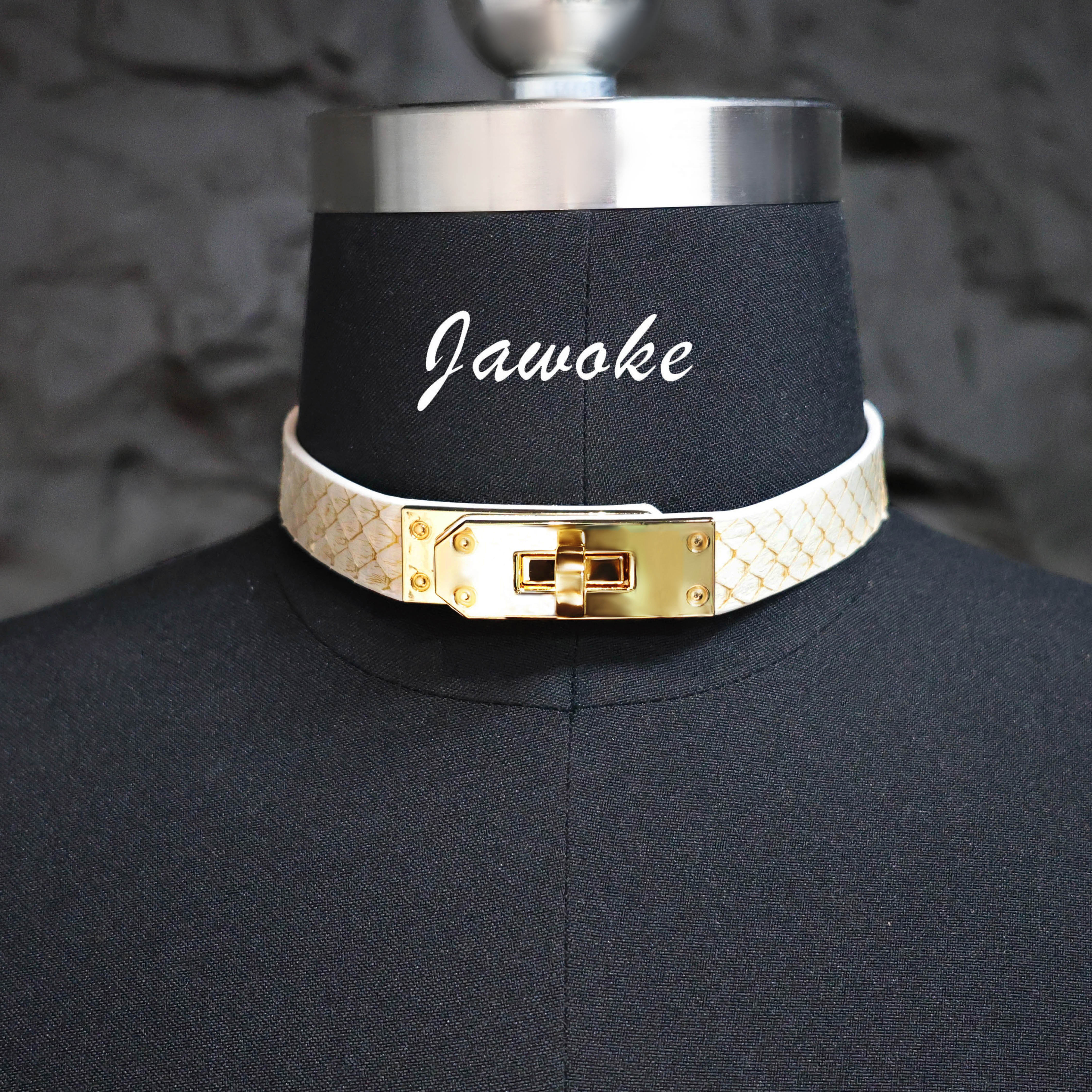 Jawoke Royal Collar - Immortal