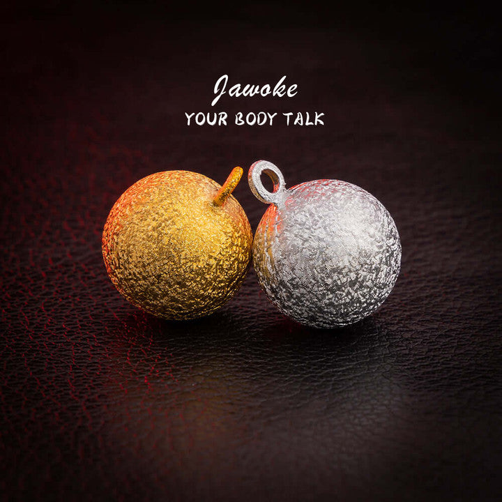 Textured Ball Bell