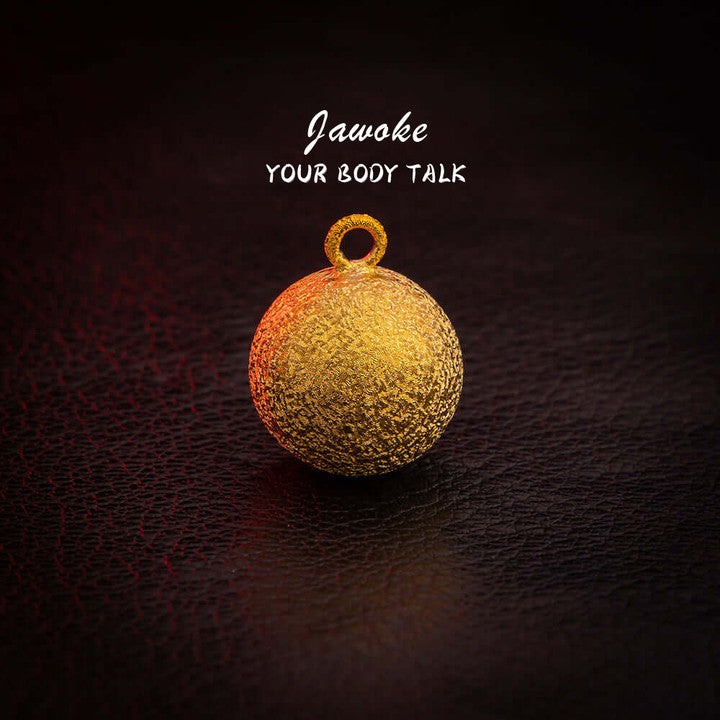 Textured Ball Bell