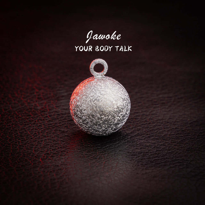 Textured Ball Bell